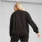 PUMA Essentials Oversized Fleece Crew Sweatshirt Damen