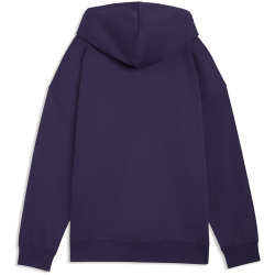 PUMA Essentials Oversized Fleece Hoodie Damen