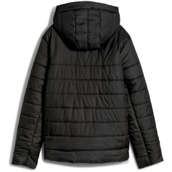 PUMA Essentials Padded Steppjacke mit Kapuze Damen