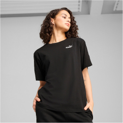PUMA Essentials Tape Relaxed T-Shirt Damen
