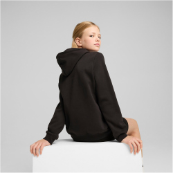 PUMA Essentials No. 1 Logo Fleece Hoodie Mädchen