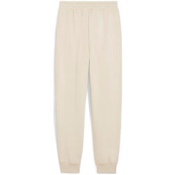 PUMA Essentials Small No. 1 Logo Comfort Fleece Jogginghose Damen