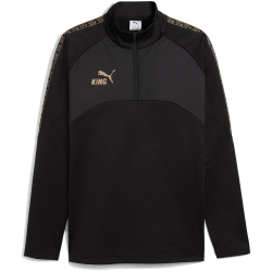 PUMA KingWinter 1/4-Zip Trainings-Top 2.0 Herren