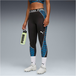 PUMA individualBLAZE Strong Fußballleggings Damen