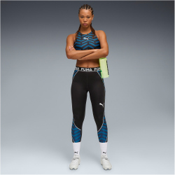 PUMA individualBLAZE Strong Fußballleggings Damen