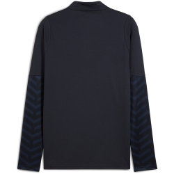 PUMA individualCUP 1/4-Zip Trainings-Top Herren