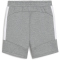 PUMA teamEVOSTRIPE Sweatshorts Kinder