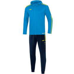 JAKO Striker 2.0 Trainingsanzug Polyester mit Kapuze