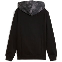 PUMA Essentials Camo Fleece Hoodie Jungen