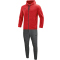 JAKO Premium Basics Jogginganzug mit Kapuze