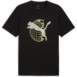 PUMA Pumatech Graphic T-Shirt Herren