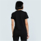 PUMA Essentials Metallic No. 1 Logo T-Shirt Damen