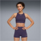 PUMA x HYROX Shapeluxe Mid Support High Neck Sport-BH Damen