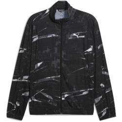 PUMA Run Velocity Print Laufjacke Herren