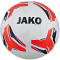 JAKO Match 2.0 Fu&szlig;ball Trainingsball wei&szlig;/flame/navy 5
