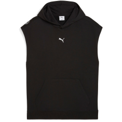 PUMA Graphic French Terry ärmeloser Hoodie Herren