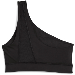 PUMA Shape One Shoulder Low Support Sport-BH Damen