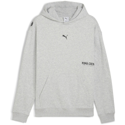 PUMA Graphic French Terry Hoodie Herren
