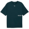 PUMA Graphic Oversized T-Shirt Herren