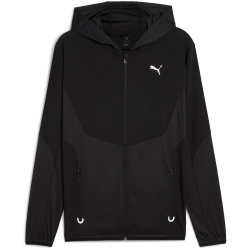 PUMA Flex Fabric Mix Trainingsjacke Herren