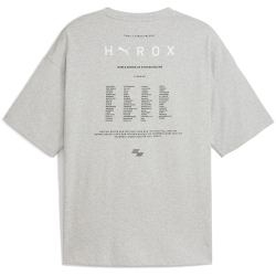 PUMA x HYROX Lifestyle T-Shirt Herren