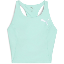 PUMA Raceday Ultraform Cropped Lauf-Tanktop Damen