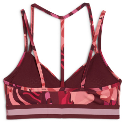 PUMA Floral Ribbon Strappy Low Support Sport-BH Damen