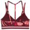PUMA Floral Ribbon Strappy Low Support Sport-BH Damen