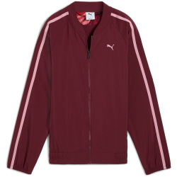 PUMA Floral Ribbon Woven Trainingsjacke Damen