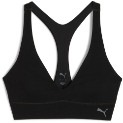 PUMA Shapeluxe Plunge Low Support Sport-BH Damen