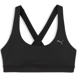 PUMA Cloudspun Mid Support Sport-BH Damen