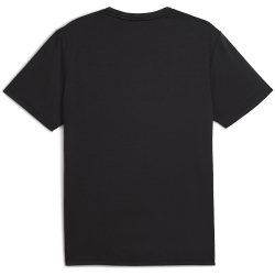 PUMA Train All Day Essential Polyester Texture Trainingsshirt Herren