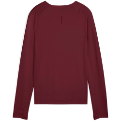 PUMA Run Cloudspun langarm Laufshirt Damen
