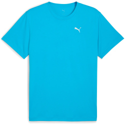 PUMA Graphics Running Faster Laufshirt Herren