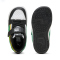 PUMA Rebound V6 Lo Super AC+ Baby-Sneaker mit Klettverschluss