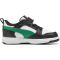 PUMA Rebound V6 Lo Super AC+ Baby-Sneaker mit Klettverschluss