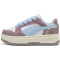 PUMA Rebound Femme Memoires Plateau Sneaker Mädchen