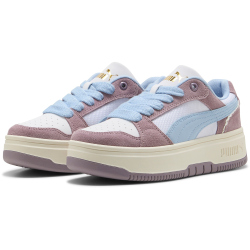 PUMA Rebound Femme Memoires Sneaker Mädchen