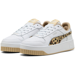 PUMA Carina Street Animal Flair Sneaker Damen
