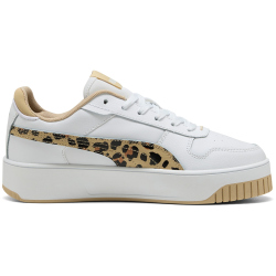 PUMA Carina Street Animal Flair Sneaker Damen