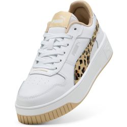 PUMA Carina Street Animal Flair Sneaker Damen