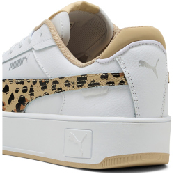 PUMA Carina Street Animal Flair Sneaker Damen