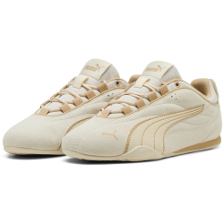 PUMA Catch Soleil Suede Sneaker Damen