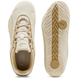 PUMA Catch Soleil Suede Sneaker Damen