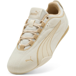 PUMA Catch Soleil Suede Sneaker Damen