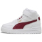 PUMA Shuffle Downtown Mid AC+ Sneaker mit Klettverschluss Kinder