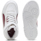 PUMA Shuffle Downtown Mid AC+ Sneaker mit Klettverschluss Kinder