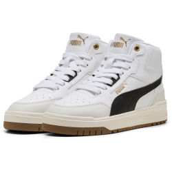 PUMA Shuffle Downtown Mid Sneaker Kinder
