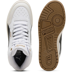 PUMA Shuffle Downtown Mid Sneaker Kinder