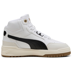 PUMA Shuffle Downtown Mid Sneaker Kinder